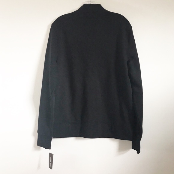 Michael Kors Black/Grey Full Zip Track Jacket - Picture 5 of 5